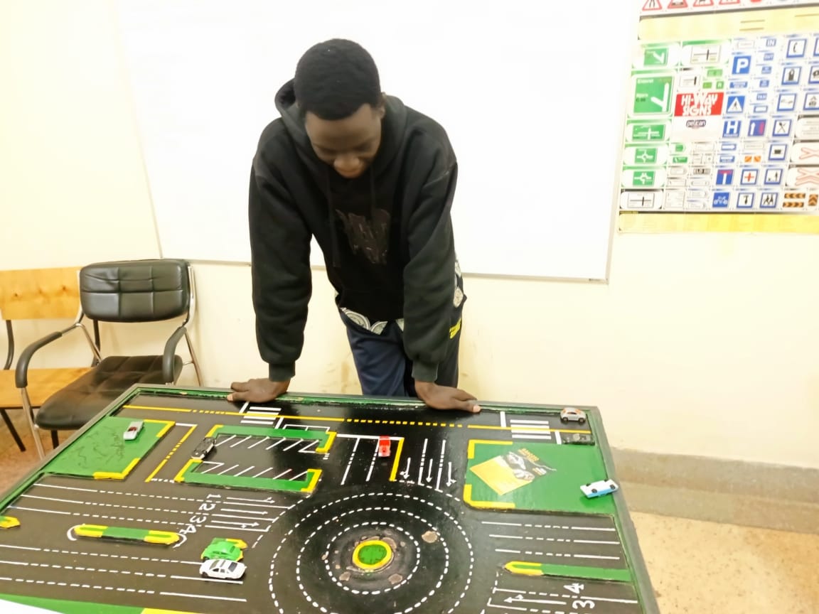 Wangoto Driving School